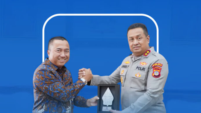 BRI Region 11 Yogyakarta Perkuat Sinergi dengan Polda DIY