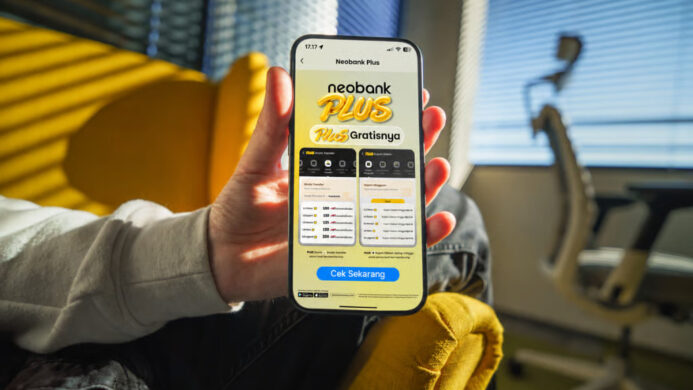 Apakah neobank Gratis Transfer Simak Info Detailnya
