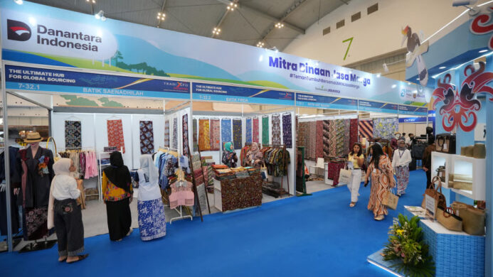 Dorong UMKM Naik Kelas Jasa Marga Fasilitasi Lima UMKM Binaan di Trade Expo Indonesia 2026