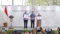 Kemendag dan Nestlé Indonesia Teken MoU Dorong Ekspor dari Hulu di TEI 2026