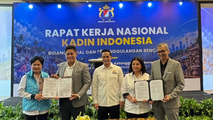 Perkuat Sinergi Asuransi dan Dunia Usaha BRI Insurance Jalin Kerja Sama Strategis dengan KADIN Indonesia