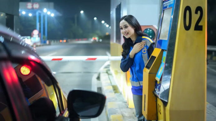 Raih Top 10 BUMN Layanan Terbaik dalam Danantara Indonesia CX100 Award 2026 Jasa Marga Terus Perkuat Transformasi Layanan Berbasis Customer Experience