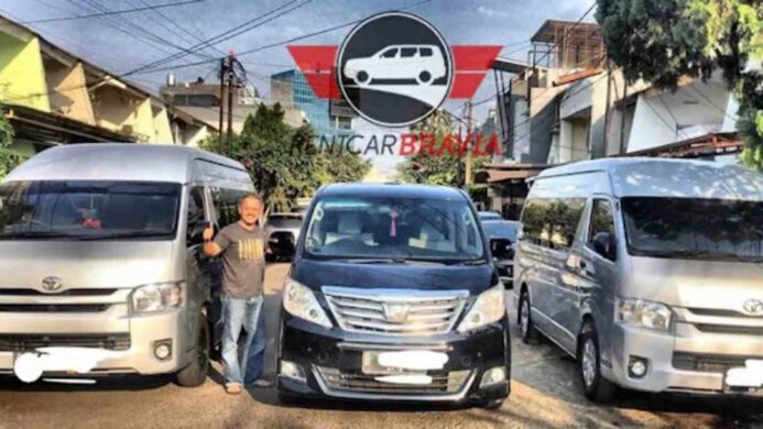 Rent Car Bravia Layanan Sewa Mobil Harian hingga Bulanan di Jakarta dan Bali