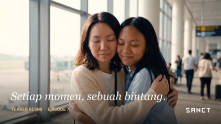 Sanct Social Rilis Episode 7, Film Pendek tentang Dua Kakak Beradik di Jakarta dan Singapura pada Malam Setelah Kunjungan Keluarga Usai