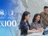 BRIDS Masuk 16 Besar CX100 Danantara 2026 Peringkat Kedua di Industri Sekuritas dan Manajemen Investasi