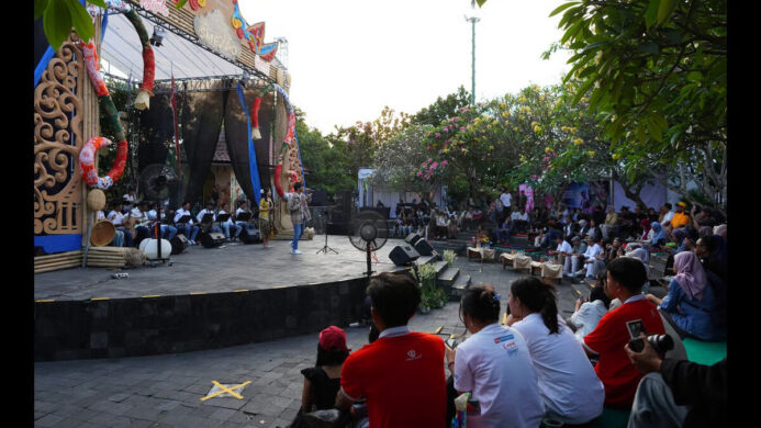 Pertamina SMEXPO Yogyakarta Bukukan Capaian Rp3 8 Miliar Buka Peluang Pasar Lebih Luas bagi UMKM