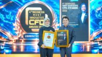 Raih Dua Penghargaan di The Iconomics Forum 2026, Jasa Marga Buktikan Keunggulan Layanan Pelanggan dan Tata Kelola Korporasi