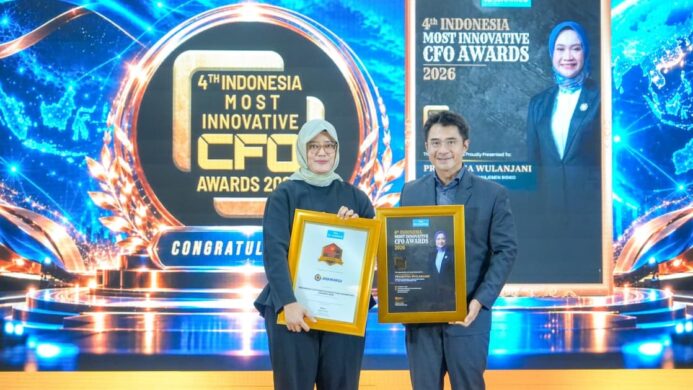 Raih Dua Penghargaan di The Iconomics Forum 2026 Jasa Marga Buktikan Keunggulan Layanan Pelanggan dan Tata Kelola Korporasi