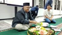 BRI Region 6 Gelar Pengajian Jumat Rutin dan Syukuran Gedung Kerja Baru