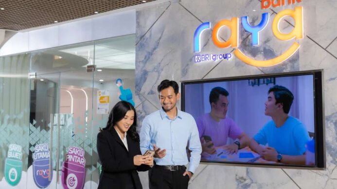 Bank Raya Perkuat Inovasi dan Layanan Digital