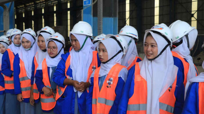 Waskita Beton Precast Dorong Perempuan Berkarya di Konstruksi melalui Girls on Site