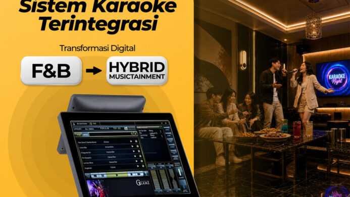 Transformasi Digital Bisnis Entertainment Pemilik F&B Mulai Lirik Konsep Hybrid Karaoke dan Resto