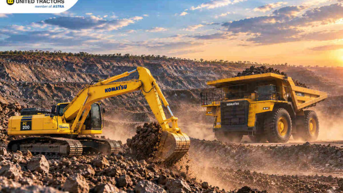 United Tractors TBK