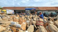 KAI Logistik Distribusikan 122 Ribu Unit Sepeda Motor hingga Triwulan III 2026