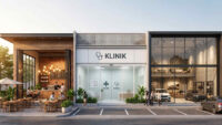 Kafe, Klinik, dan Showroom Butuh Ruang yang Tidak Sama
