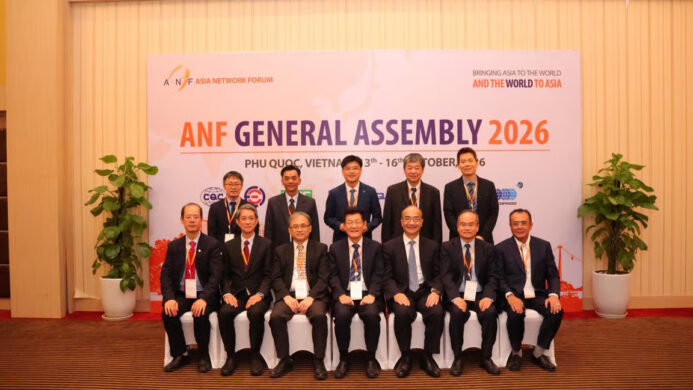 Perkuat Kapabilitas TIC SUCOFINDO Resmi Menjadi Full Member Asia Network Forum (ANF)