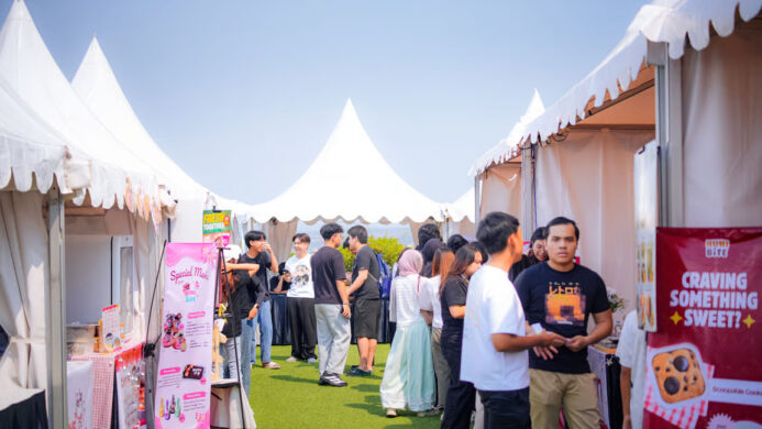 BINUS @Malang Dorong Semangat Kewirausahaan Mahasiswa Lewat BESTARI FESTIVAL 2026