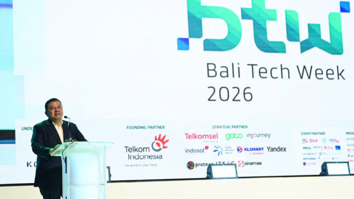 Bali Tech Week 2026 Catat 900 Pertemuan Bisnis Pengalaman India dalam ONDC Jadi Sorotan (1)
