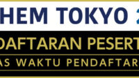 INCHEM TOKYO 2027, Pameran Industri Kimia dan Pabrik Berskala Terbesar di Jepang, Membuka Pendaftaran bagi Perusahaan Internasional
