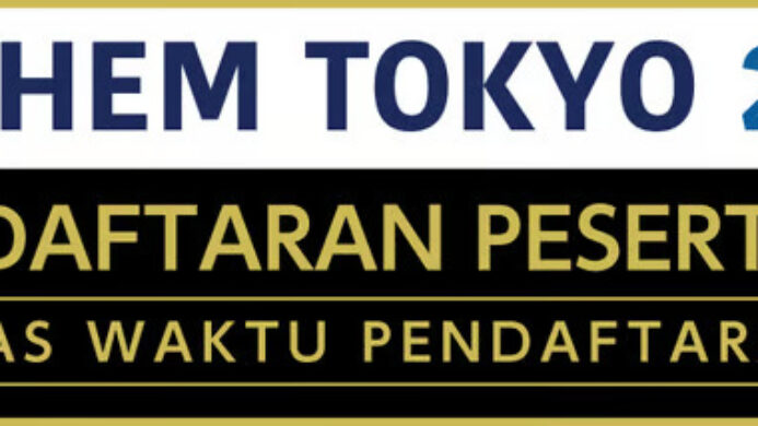 INCHEM TOKYO 2027 Pameran Industri Kimia dan Pabrik Berskala Terbesar di Jepang Membuka Pendaftaran bagi Perusahaan Internasional