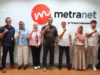 Perkuat Ekosistem Pendidikan Digital Metranet dan Jayantara Jalin Kerja Sama Strategis