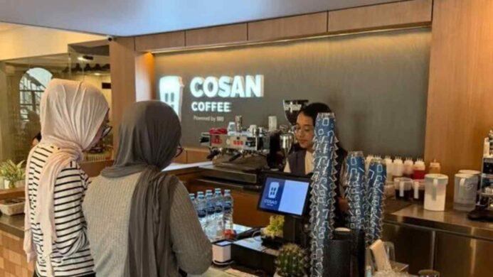 BRI BO Yogyakarta Cik Ditiro Hadirkan BRICafe Layanan Perbankan dan Kafe dalam Satu Ruang
