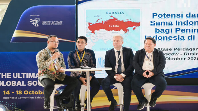 ITE Business Session at Trade Expo Indonesia 2026 Unlocking the Way for Indonesian Exporters to the Russian and Eurasian Markets