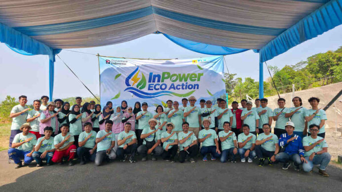 PLN Indonesia Power UBP Jatigede