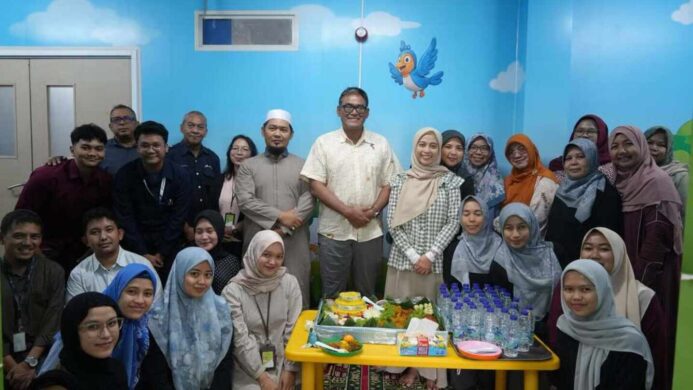 Pertamina Foundation Hadirkan Daycare Bumi Patra Simprug Wujudkan Lingkungan Kerja Ramah Keluarga