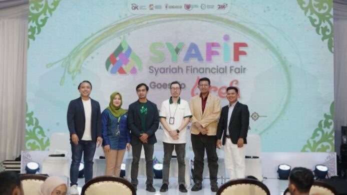 Prudential Syariah Dukung Syariah Financial Fair OJK di Aceh Perkuat Literasi Keuangan Syariah dan Buka Peluang bagi UMKM