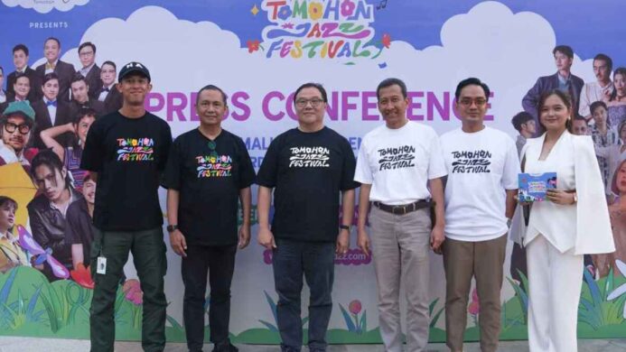 Tomohon Jazz Festival 2026
