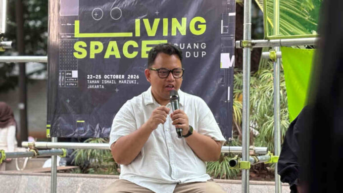 7 Tahun KaryaKarsa, Dorong Ekonomi Cerita Indonesia lewat JILF 2026