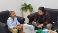 BRI BO Wonosari Hadirkan Pemeriksaan Kesehatan bagi Nasabah Pensiunan