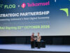 FLOQ dan Telkomsel Jajaki Perluasan Akses Aset Digital
