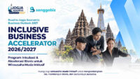 Road to Jogja Business & Economic Outlook 2027: 30 Peserta Ikuti Sanggabiz