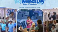 BRI Region 11 Yogyakarta Gelar Wellness Day, Dorong Pekerja Sehat dan Produktif