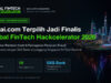 Mulai com Terpilih Sebagai Finalis Global FinTech Hackcelerator 2026 oleh Monetary Authority of Singapore