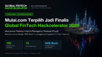 Mulai.com Terpilih Sebagai Finalis Global FinTech Hackcelerator 2026 oleh Monetary Authority of Singapore