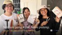 Yang Dibawa Pulang Sanct Social dari Tar2Cup SMA Tarakanita 2: Senyum yang Sama dari 112 Pelajar dan Orang Tua yang Mampir ke Booth