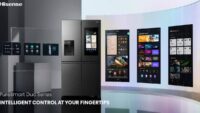 Hisense Hadirkan AI Companion Suite, Wujudkan Konsep “Social Kitchen”
