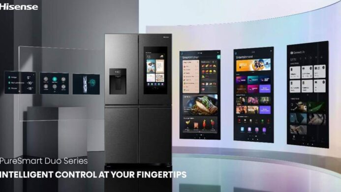 Seri kulkas terbaru PureSmart Duo