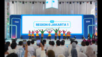 BRI Region 6 Berpartisipasi dalam Kick Off Sportartcular, Semarakkan Peringatan HUT ke-31 BRI