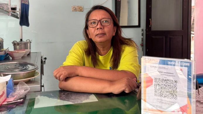 Dari Depot Yamie Ayam Anugerah Ibu Lili Rasakan Kemudahan QRIS BRI