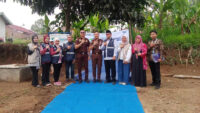 Rayakan HUT ke-70, SUCOFINDO Hadirkan Perluas Akses Air Bersih bagi Masyarakat Kepahiang, Bengkulu