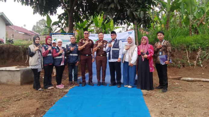 SUCOFINDO Hadirkan Perluas Akses Air Bersih bagi Masyarakat Kepahiang