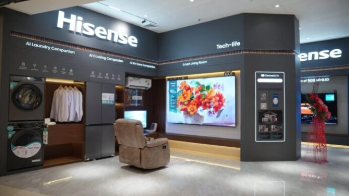 Hisense Hadirkan Premium Collections di Luxtronics Medan untuk Pengalaman Belanja yang Lebih Dekat