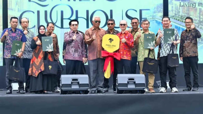 Parkland Podomoro Karawang