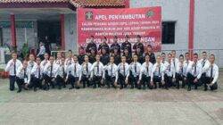 25 Punggawa Baru Lapas Khusus Karanganyar Nusakambangan