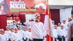 34 Narapidana Teroris Lapas Narkotika Gunung Sindur Ikrar Setia NKRI