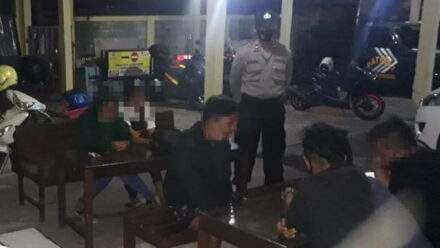 Sudah Mabuk juga Bikin Resah, Akibatnya 8 Pemuda di Purbalingga Diamankan Polisi